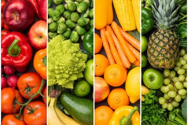 fruits légumes Maksim Šmeljov, Adobe Stock